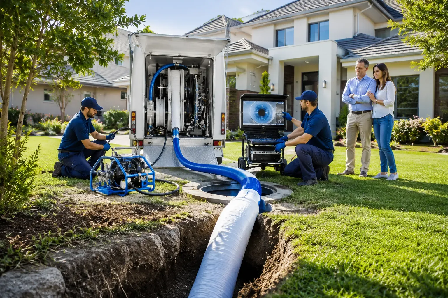 Local Pipe Relining services in Wilkesville, OH