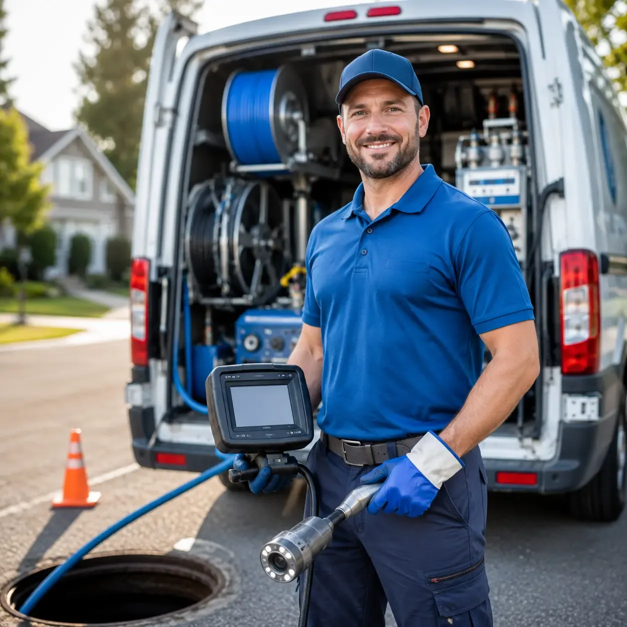 Local Pipe Relining specialists in Wilkesville, OH